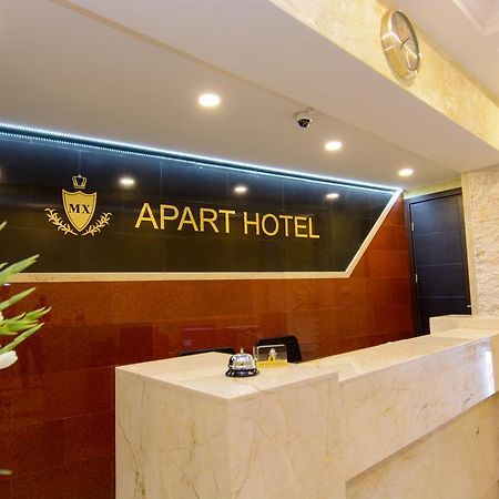 Apart Hotel Mx Tbilisi Zewnętrze zdjęcie