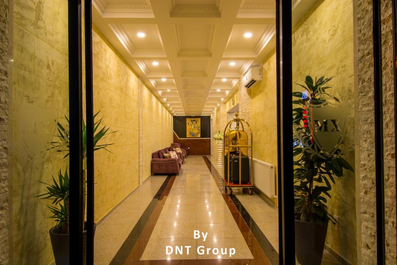 Apart Hotel Mx Tbilisi Zewnętrze zdjęcie