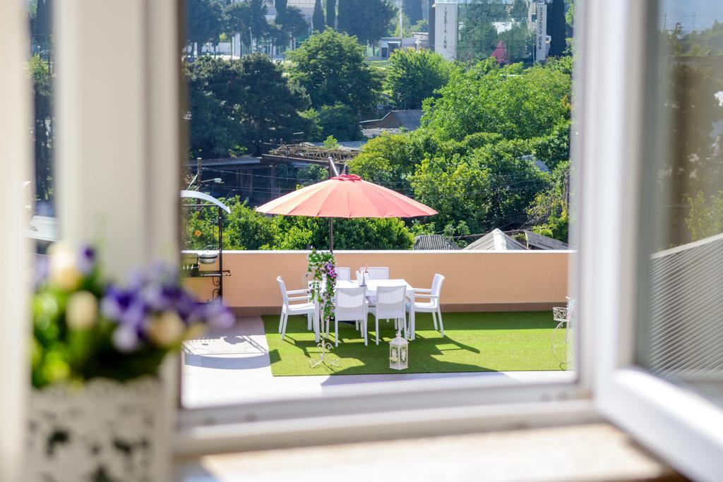 Apart Hotel Mx Tbilisi Zewnętrze zdjęcie