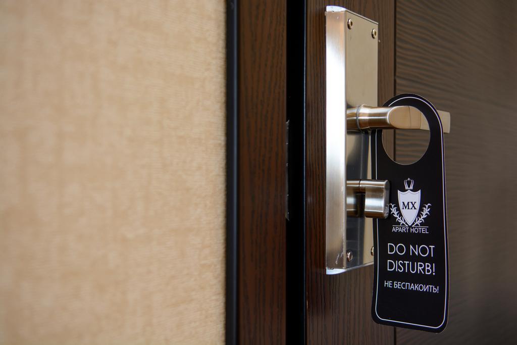 Apart Hotel Mx Tbilisi Zewnętrze zdjęcie