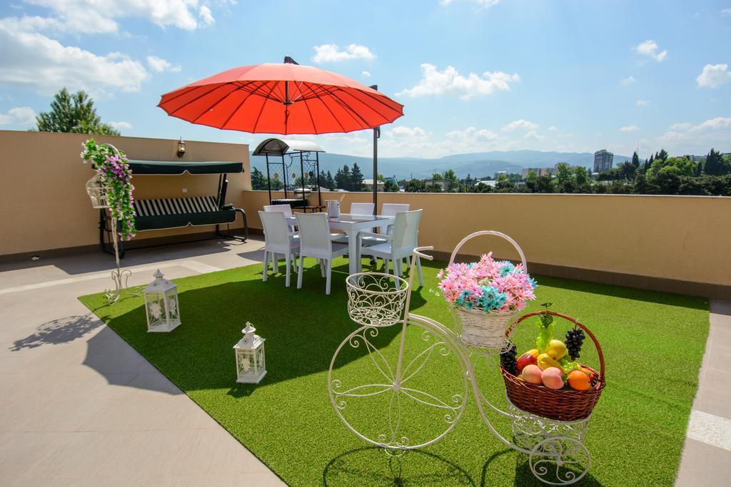 Apart Hotel Mx Tbilisi Zewnętrze zdjęcie