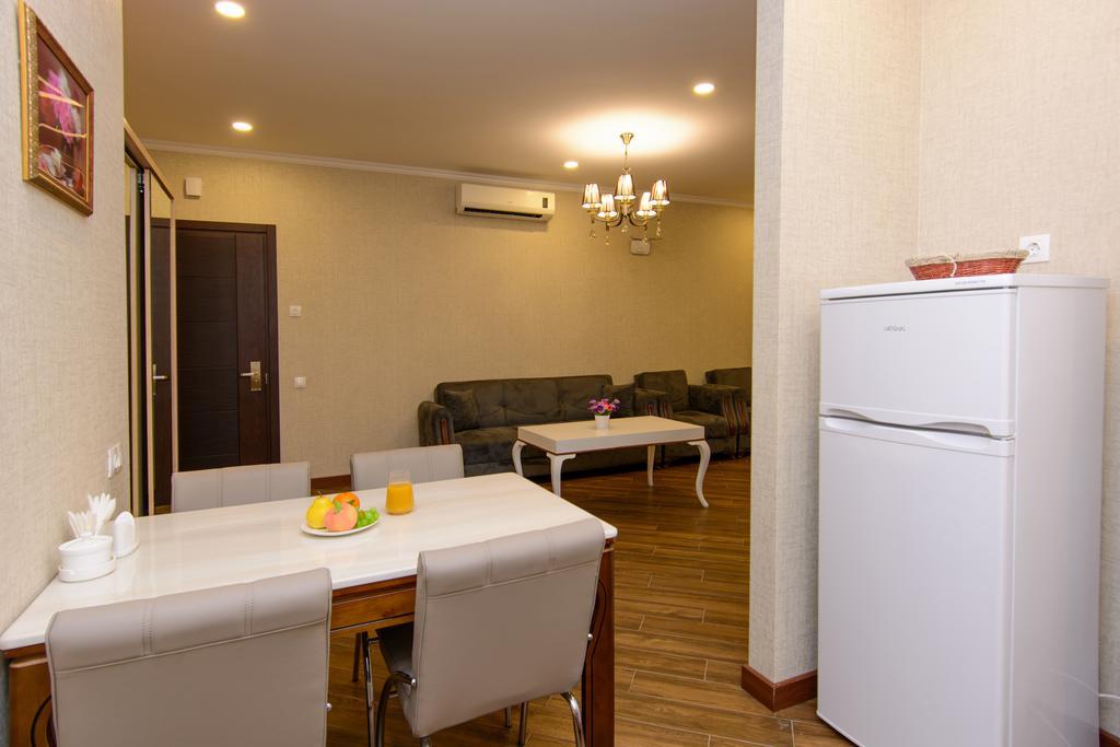 Apart Hotel Mx Tbilisi Zewnętrze zdjęcie