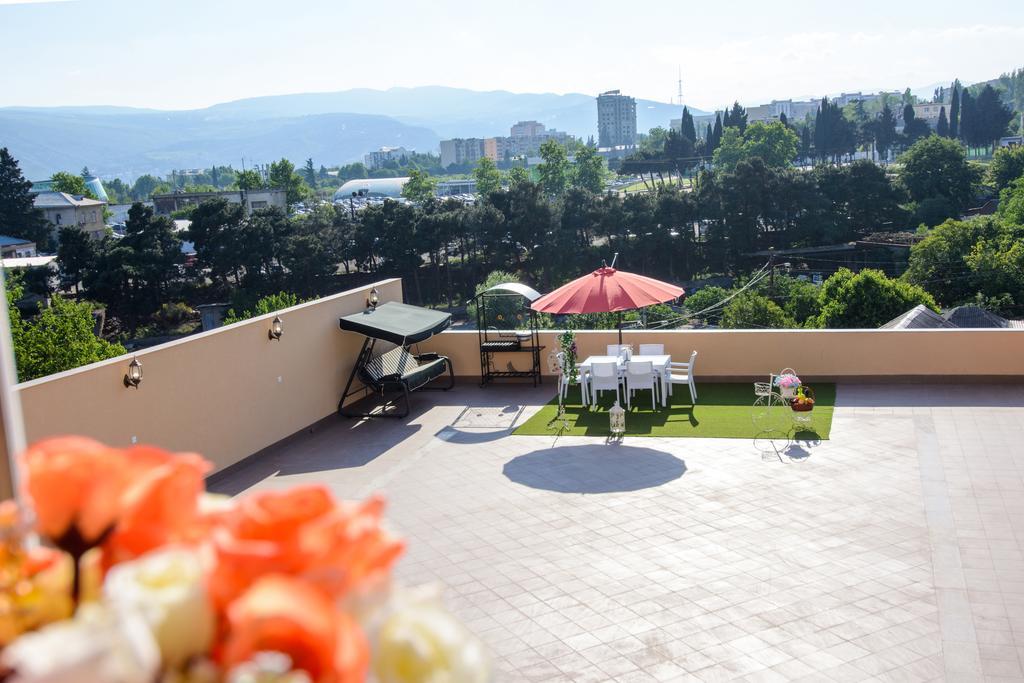 Apart Hotel Mx Tbilisi Zewnętrze zdjęcie