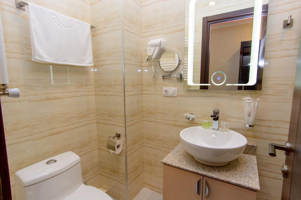 Apart Hotel Mx Tbilisi Zewnętrze zdjęcie