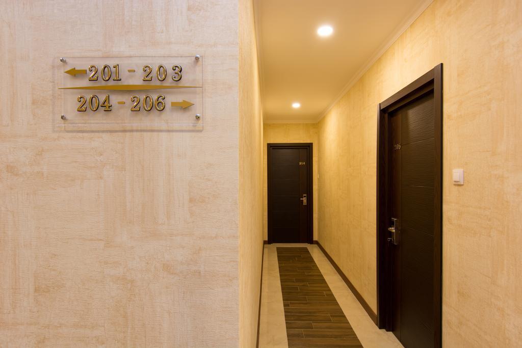 Apart Hotel Mx Tbilisi Zewnętrze zdjęcie