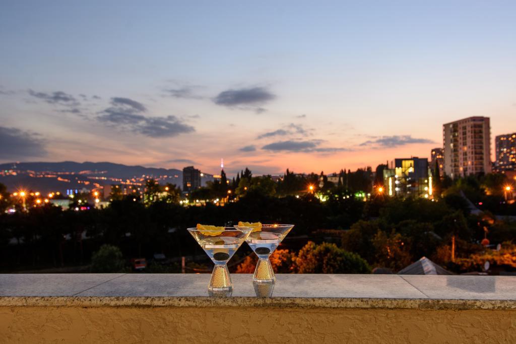 Apart Hotel Mx Tbilisi Zewnętrze zdjęcie