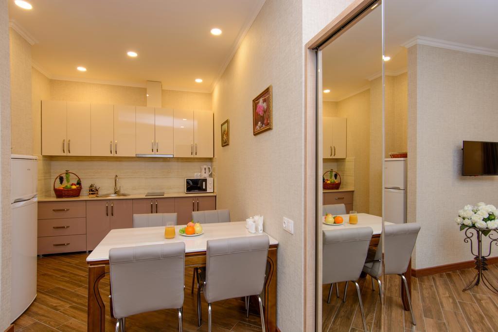 Apart Hotel Mx Tbilisi Zewnętrze zdjęcie