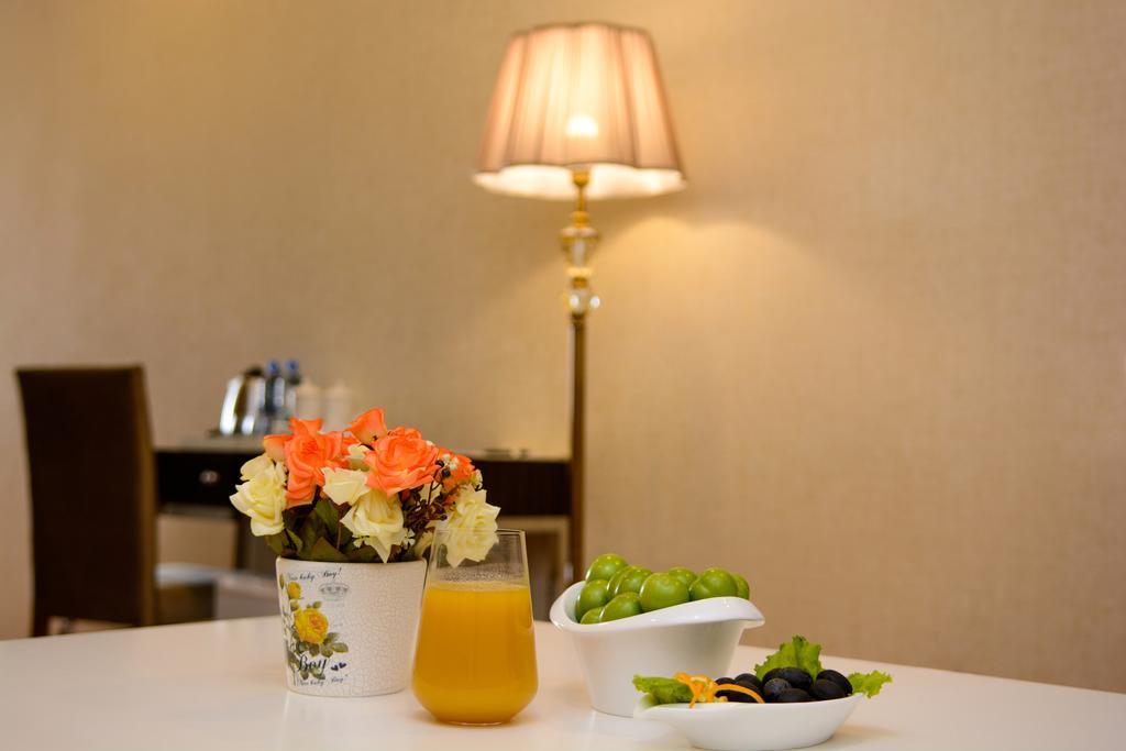 Apart Hotel Mx Tbilisi Zewnętrze zdjęcie