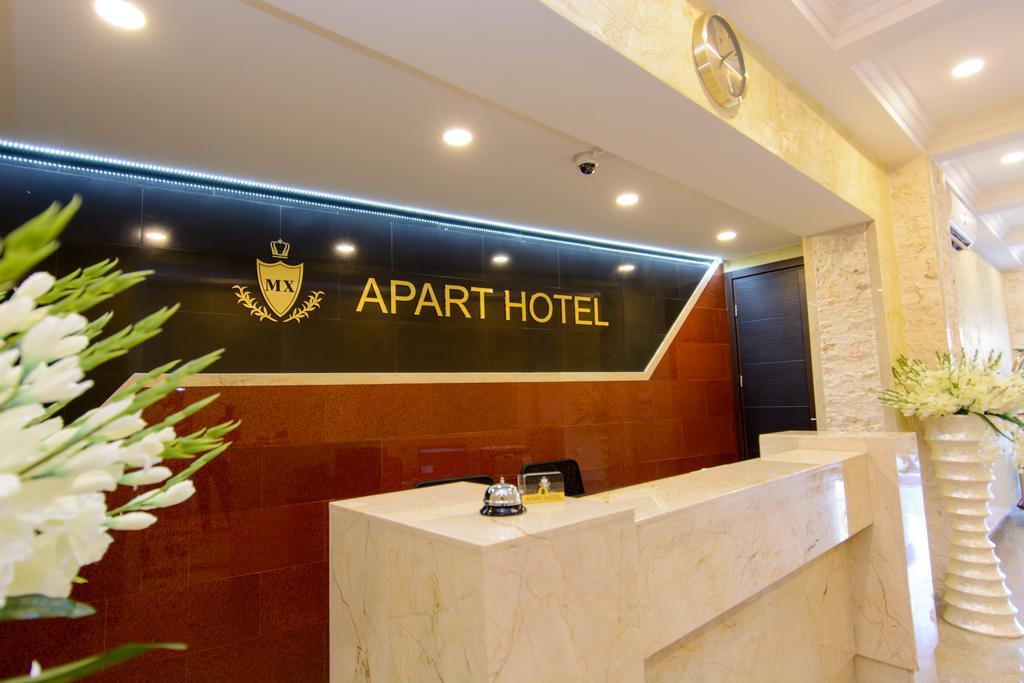 Apart Hotel Mx Tbilisi Zewnętrze zdjęcie