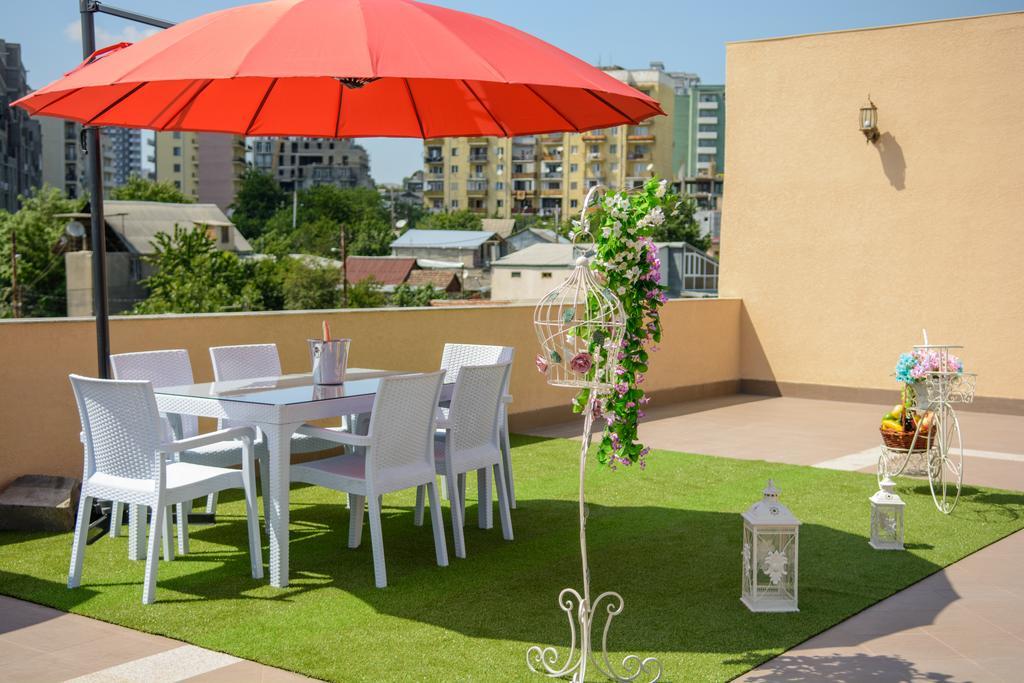 Apart Hotel Mx Tbilisi Zewnętrze zdjęcie