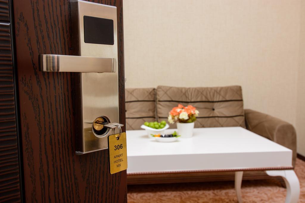 Apart Hotel Mx Tbilisi Zewnętrze zdjęcie