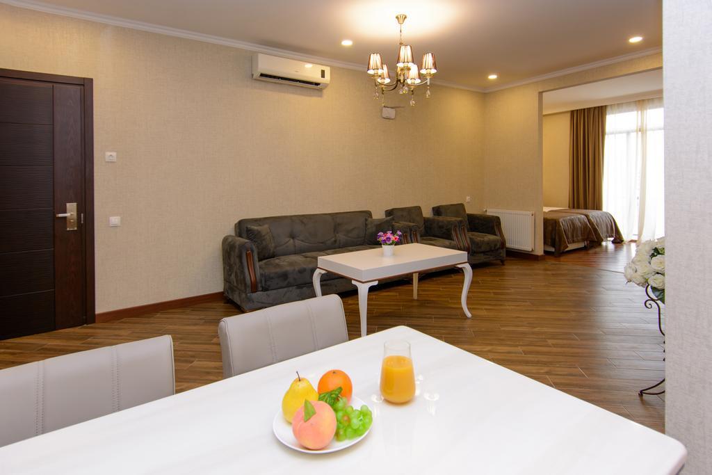 Apart Hotel Mx Tbilisi Zewnętrze zdjęcie