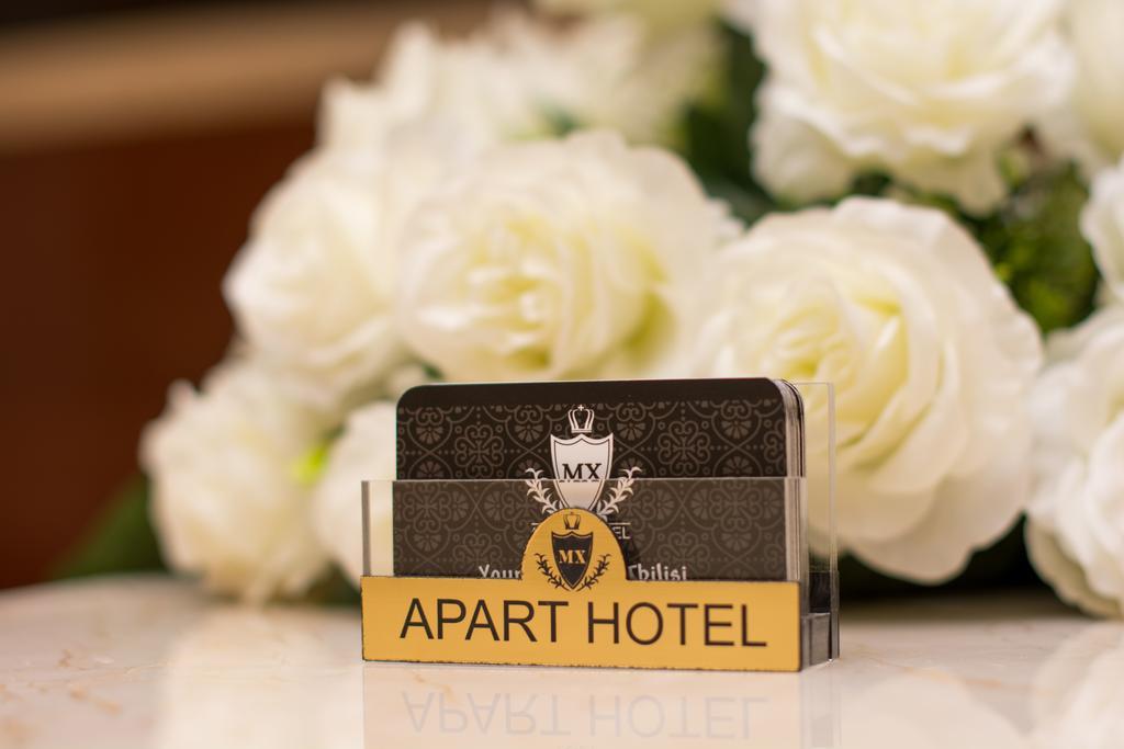 Apart Hotel Mx Tbilisi Zewnętrze zdjęcie