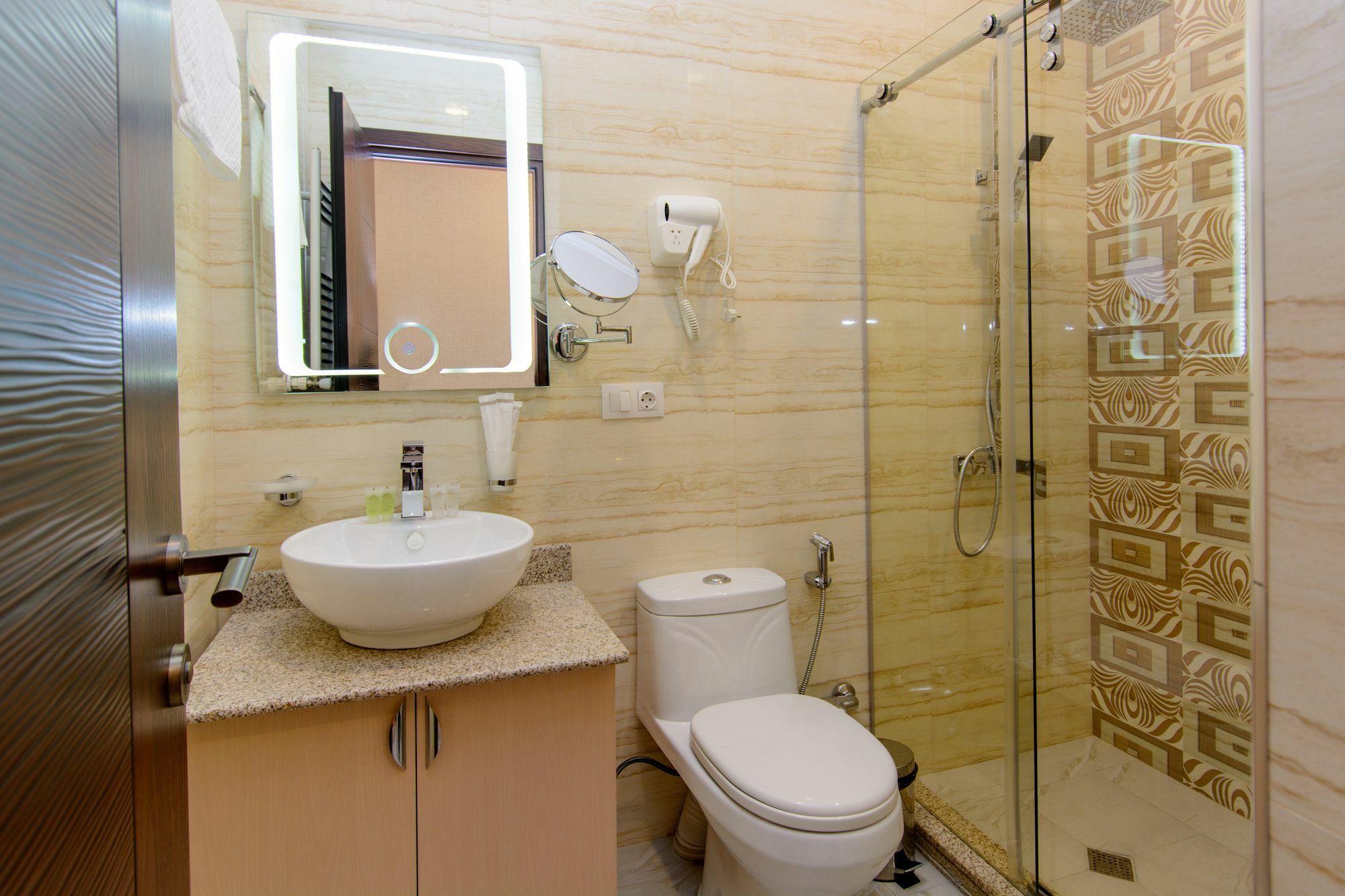 Apart Hotel Mx Tbilisi Zewnętrze zdjęcie